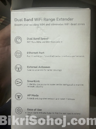 Xiaomi Mi WiFi Range Extender AC1200